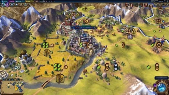 策略类单机游戏推荐 单机策略类游戏排行榜