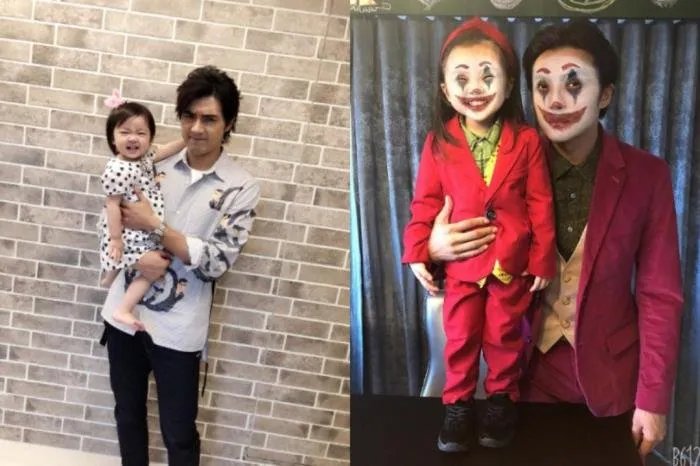 贺军翔老婆陈怡玟 是初恋也是唯一承认女友