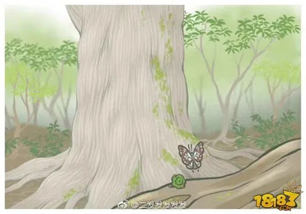 旅行青蛙图片明信片汇总 旅行青蛙相册大全