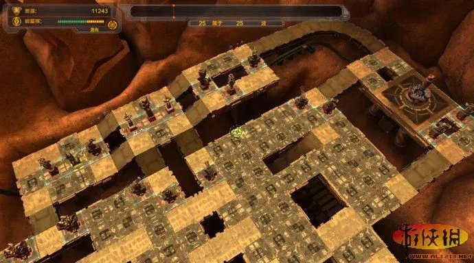 《防御阵型：边陲》全金牌图文攻略