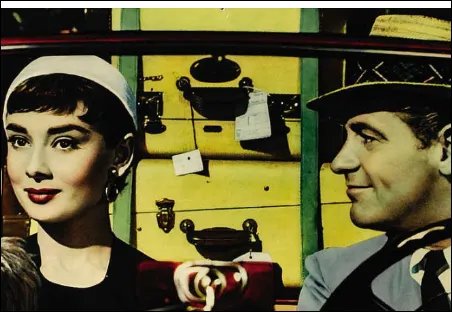 赫本演过的经典电影有哪些