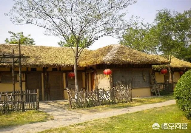 古代人有租房住的吗?有没有中介？