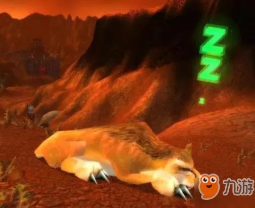 《魔兽世界怀旧服》断牙在哪刷新 断牙刷新地点坐标分享