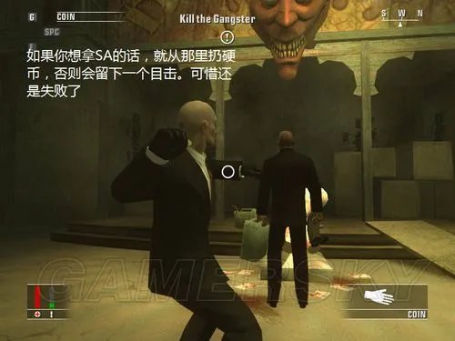 《杀手4：血钱》图文攻略