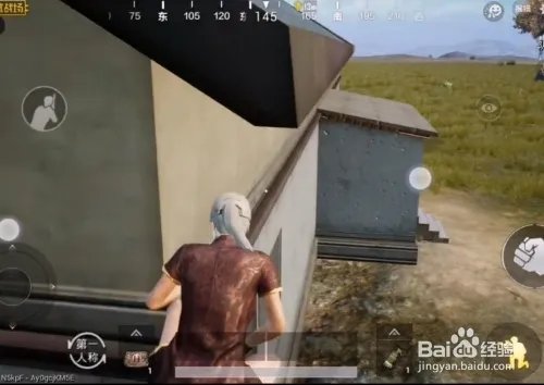 绝地求生刺激战场上屋顶方法 任何屋顶都能上！