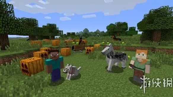 《我的世界》Wii U版Gamepad目前无法进行物品管理