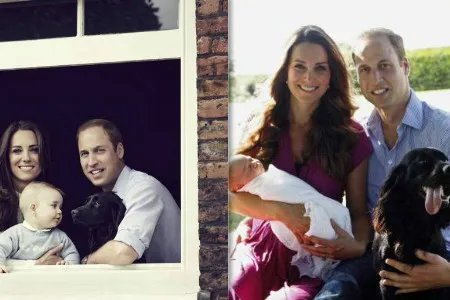 凯特王妃产子 简直就是人生赢家