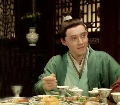 新红楼梦蒋玉菡的扮演者是谁