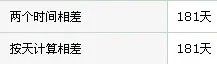 2017年9月4日到2018年3月4日是多少天
