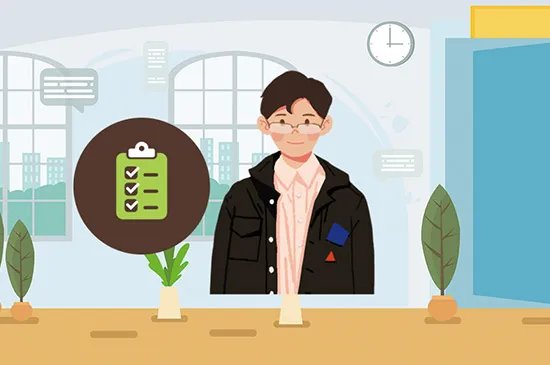 面试技巧和注意事项