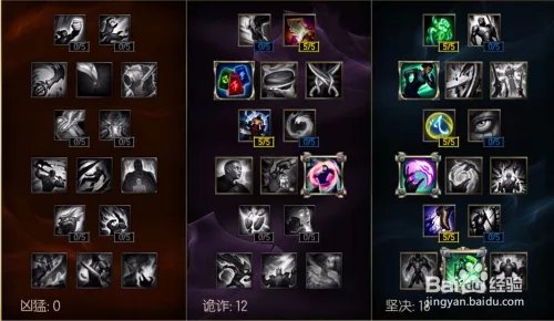 s7猪妹打野出装天赋符文加点图 lol冰冻之怒