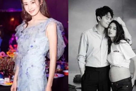 孕妈颖儿体重飙升 跟之前判若两人