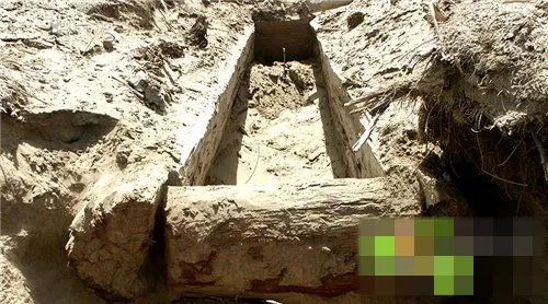 陕西挖出千年棺木 竟出现邪物虐杀村民（组图）