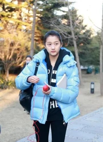 今年艺考最漂亮的美女学生是谁？