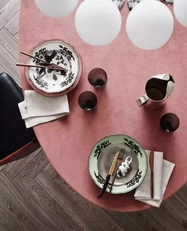 学会软装运用法则,让家更有格调