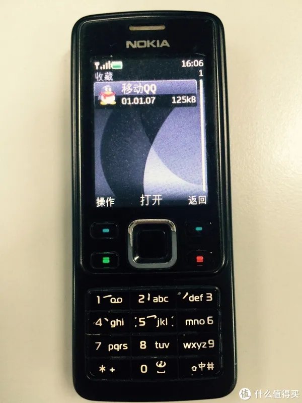 NOKIA 6300 怀念那几百kb的游戏