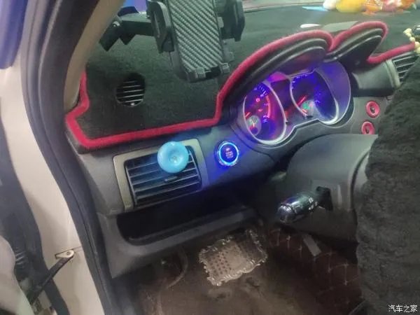 从来没有停止折腾,我的莲花L3改装过程分享