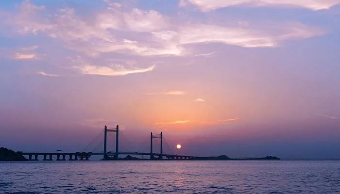 东海大桥旅游攻略