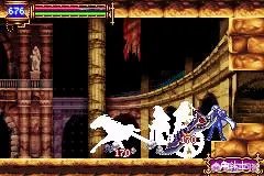 经典游戏《恶魔城：晓月圆舞曲》中，你觉得最强的几件武器是什么？