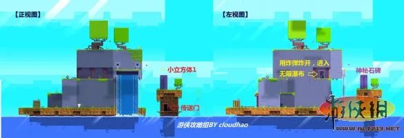 《兔子之夜》图文流程攻略