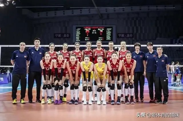 非常艰辛！中国女排3:1德国女排取得两连胜，这场比赛表现如何？