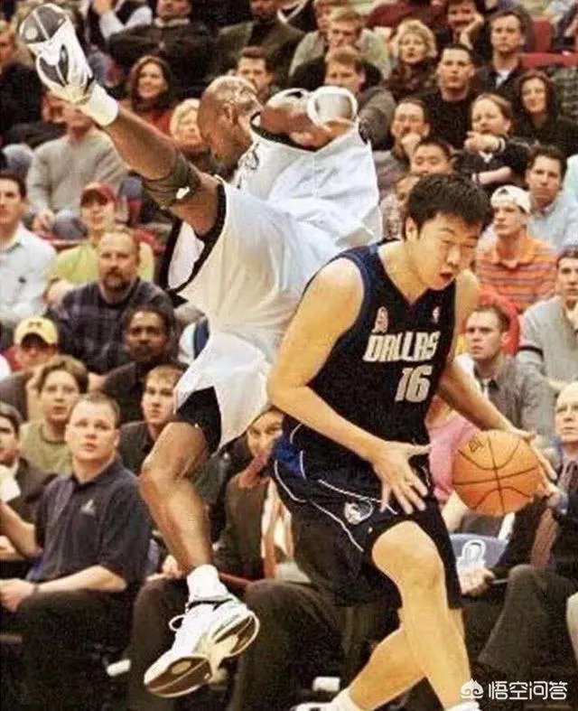 王治郅的脚步在NBA实用吗？