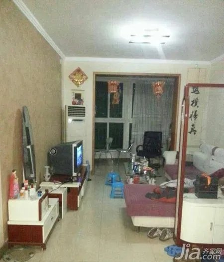 西安精品两室房户型推荐