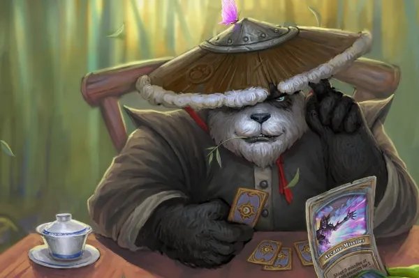 炉石传说回归奖励100包