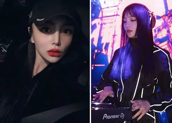 PGone新恋情曝光 女方身份及照片私照一览