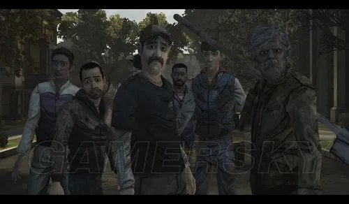 《行尸走肉第四章》详细图文攻略