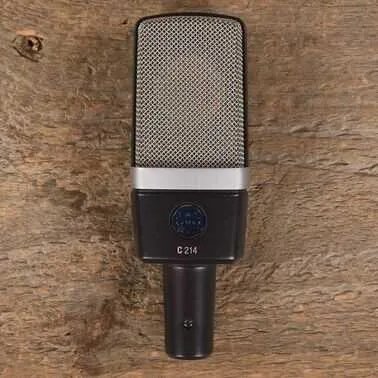 akg c214麦克风评测（来自MK4/C214/AT4040之间的较量）