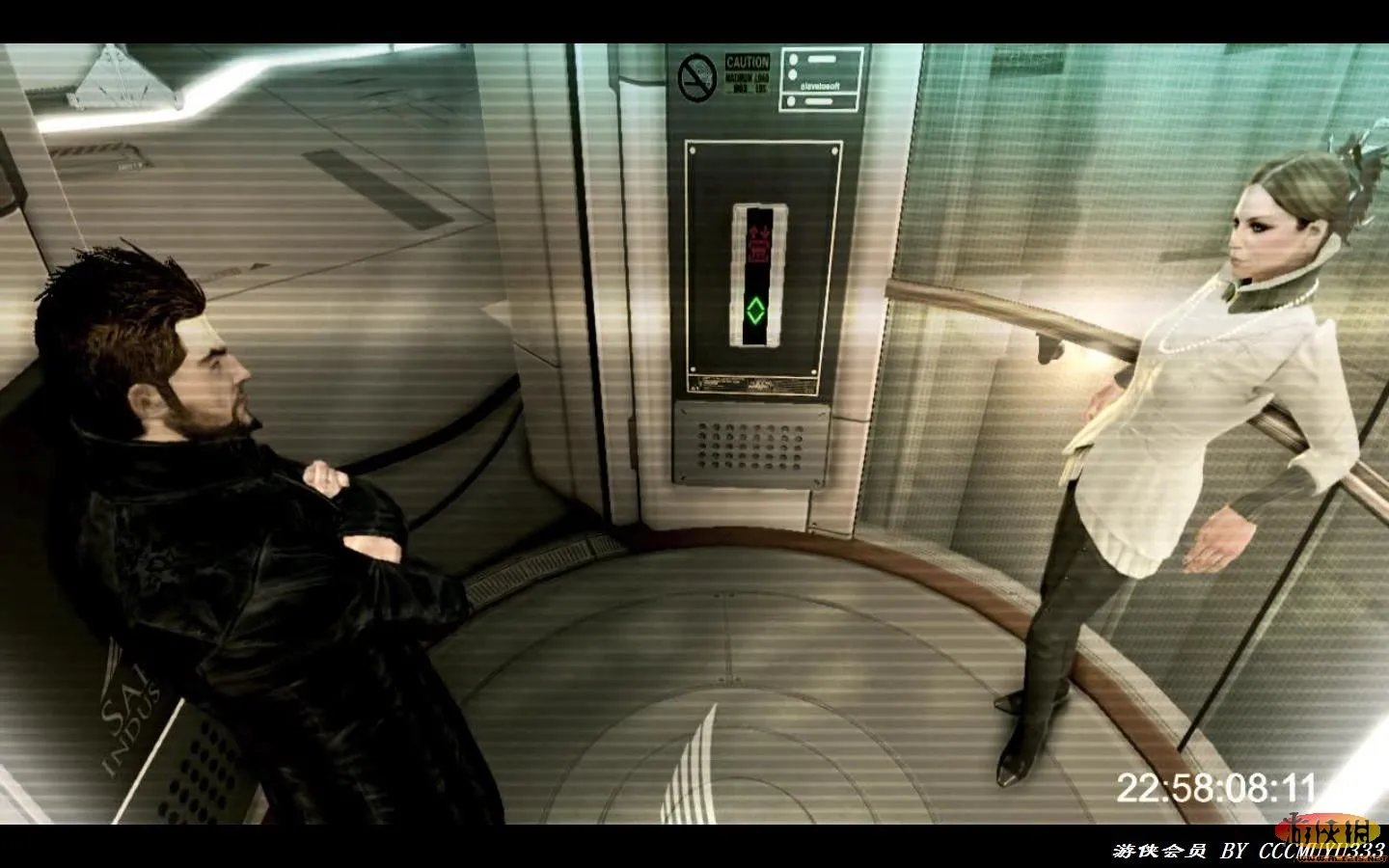 《杀出重围3：人类革命》图文流程攻略