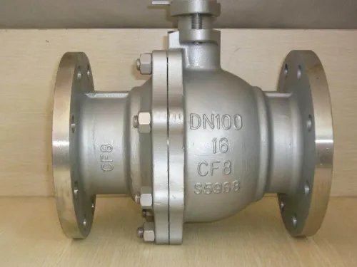 不锈钢球阀型号规格有哪些