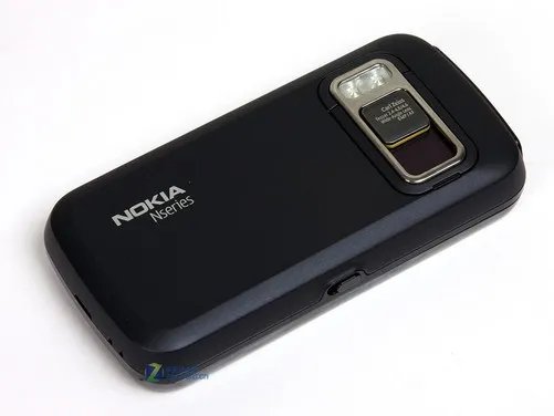 立起来更智能 诺基亚N86 8MP详细评测