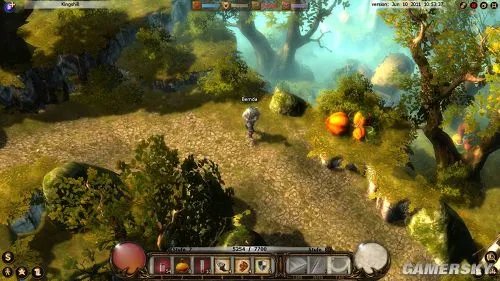 堪比端游！欧美十大RPG网页游戏推荐