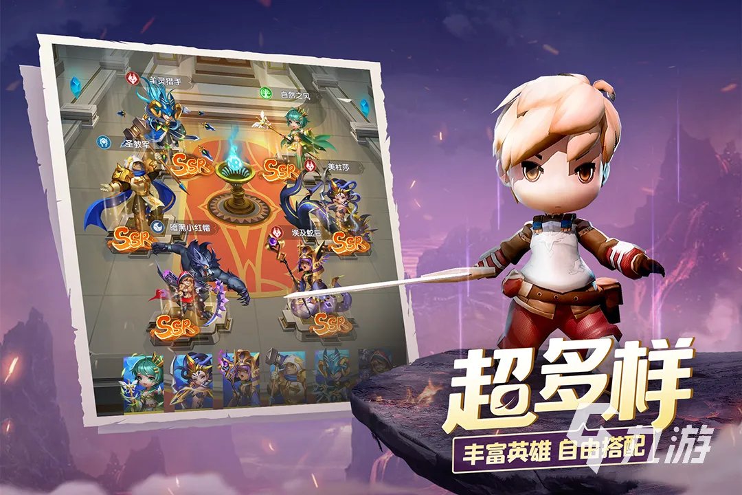 全网手游热度排行榜top20有哪些 高人气手游盘点2023