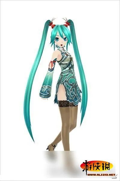 《初音未来f》新要素详细介绍 最新截图公布
