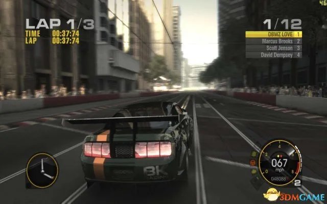 超级房车赛起点配置要求高吗