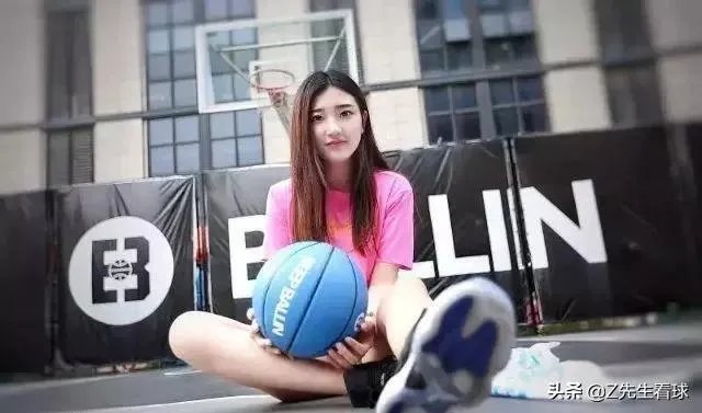 CUBA美女球员林雪惠为何会被部分球迷称为真人版赤木晴子？