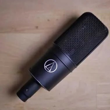 akg c214麦克风评测（来自MK4/C214/AT4040之间的较量）