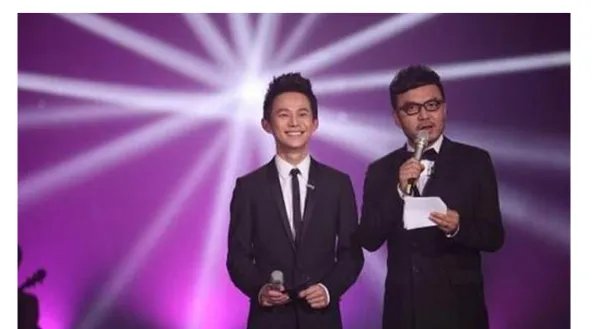 何炅和汪涵关系到底怎么样？