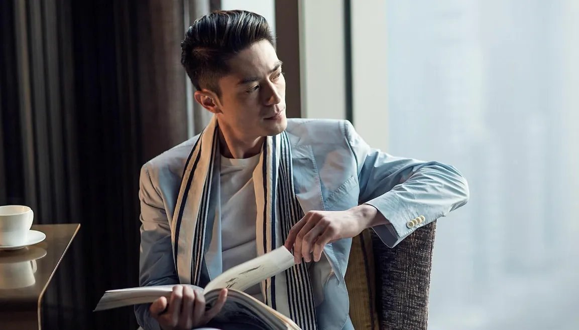 高露这次终于嫁对人了