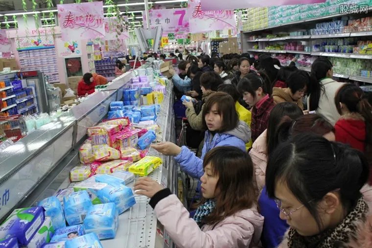 一片优质卫生巾成本约3毛钱 厂商揭行业暴利秘密