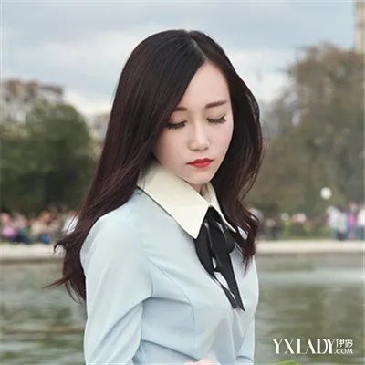 发型设计女生长发6款长发发型让你气质百变