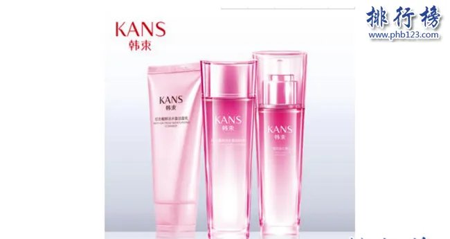 适合20岁用的补水化妆品：20岁补水美白产品排行榜10强推荐