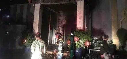 柬埔寨西港一娱乐中心突发大火有最新消息了吗？