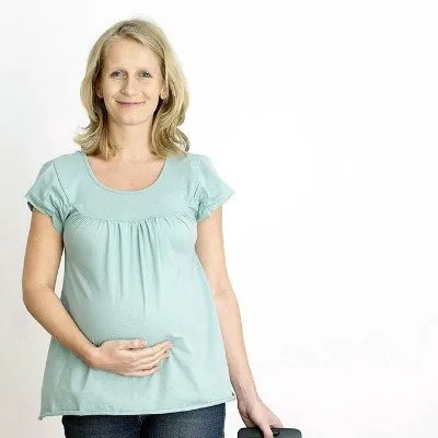 怀孕四个月出现的症状