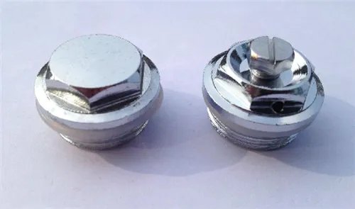 水管堵头有几种