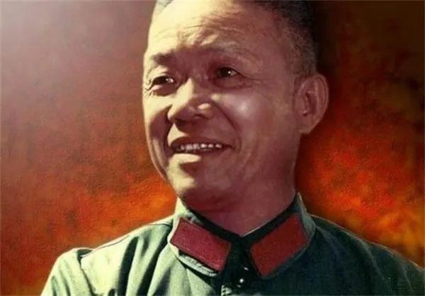 朝先楚将军是怎样死的