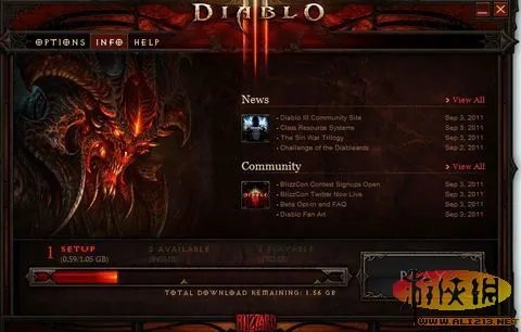 玩家注意了！《暗黑3》获得beta激活码指南大全